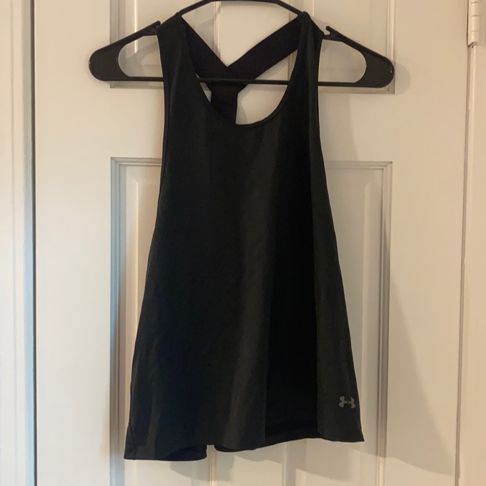 Under Armor workout tank